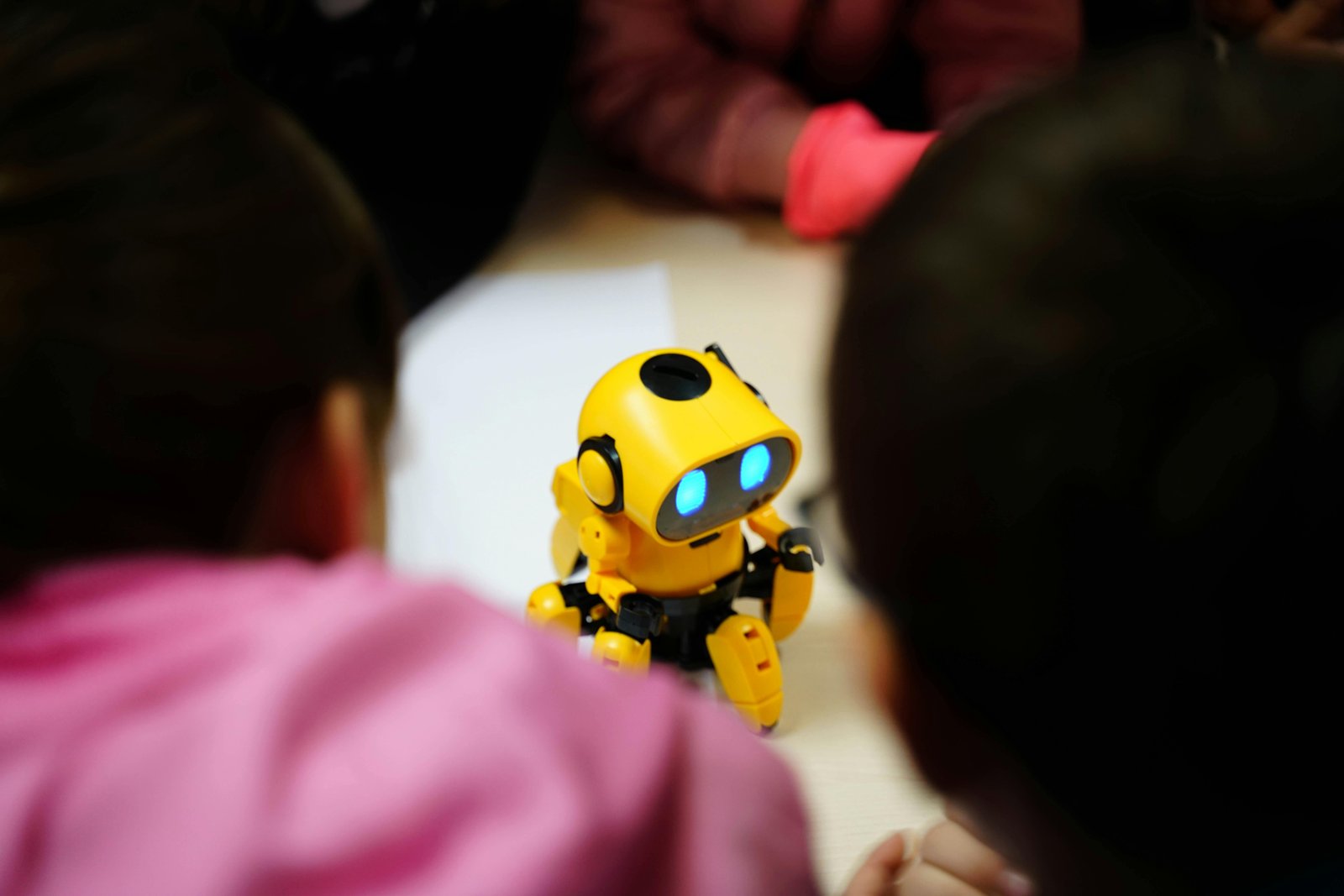 STEM robotics kit